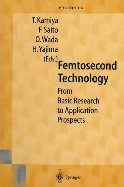 Produktbild: Femtosecond Technology