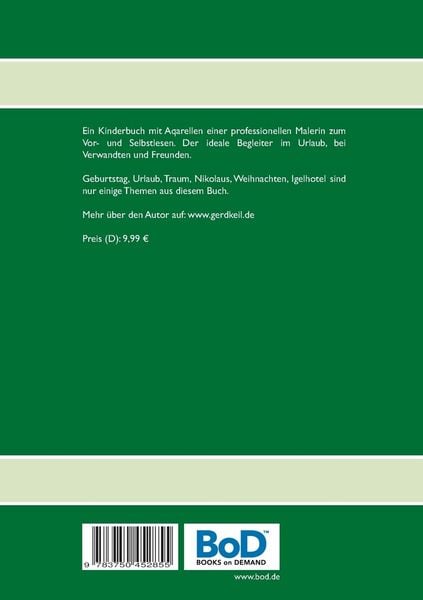 Produktbild: Ein Jahr aus Kinderaugen