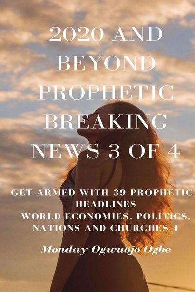 Produktbild: 2020 and Beyond Prophetic Breaking News - 3 of 4
