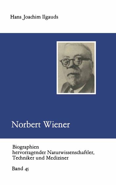 Produktbild: Norbert Wiener