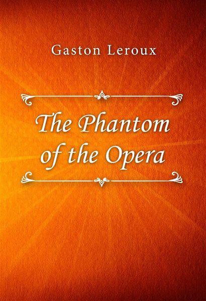 Produktbild: The Phantom of the Opera