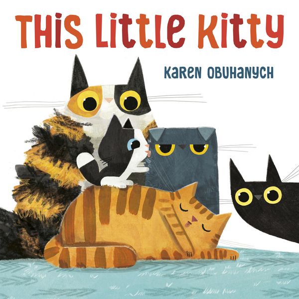Produktbild: This Little Kitty
