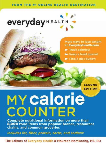 Produktbild: Everyday Health My Calorie-2/e