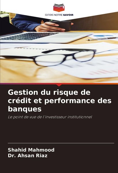 Produktbild: Gestion du risque de cr&eacute;dit et performance des banques