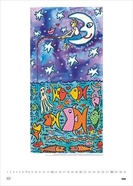 Produktbild: James Rizzi 2027
