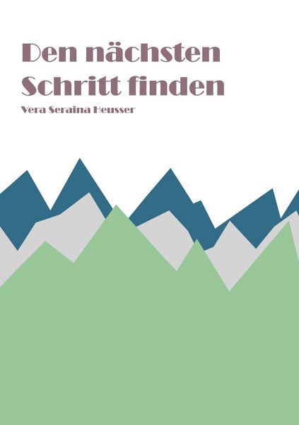 Produktbild: Den n&auml;chsten Schritt finden