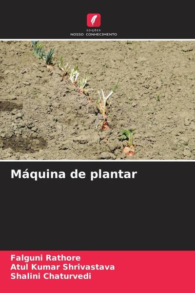 Produktbild: M&aacute;quina de plantar