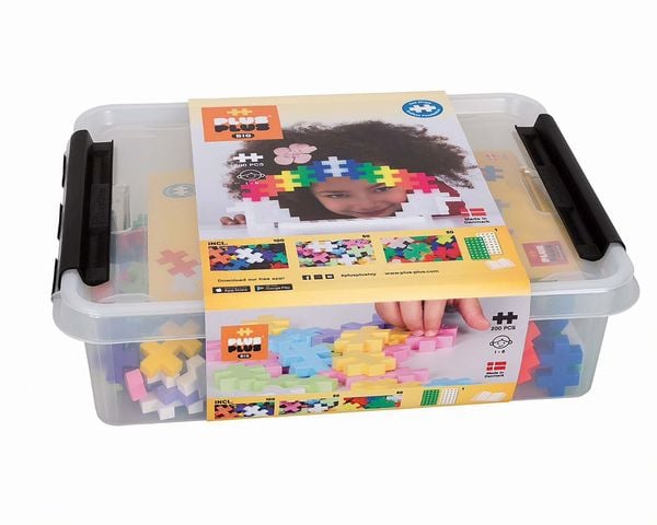 Produktbild: 200 Kreativ Bausteine BIG Box