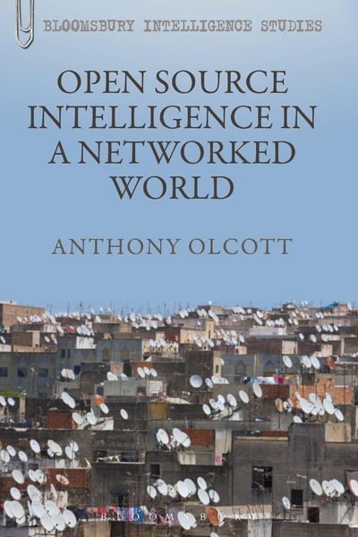 Produktbild: Open Source Intelligence in a Networked World