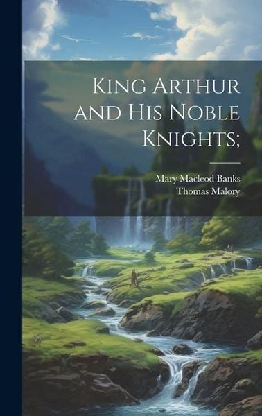 Produktbild: King Arthur and his Noble Knights;
