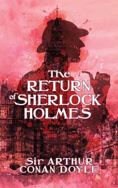 Produktbild: The Return of Sherlock Holmes