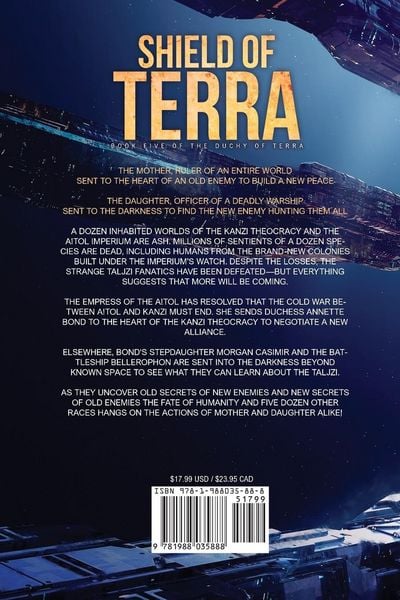 Produktbild: Shield of Terra