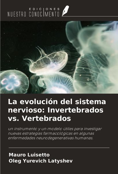 Produktbild: La evoluci&oacute;n del sistema nervioso: Invertebrados vs. Vertebrados