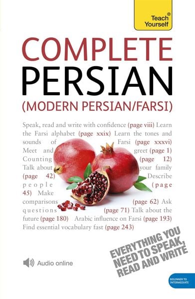 Produktbild: Complete Modern Persian Beginner to Intermediate Course