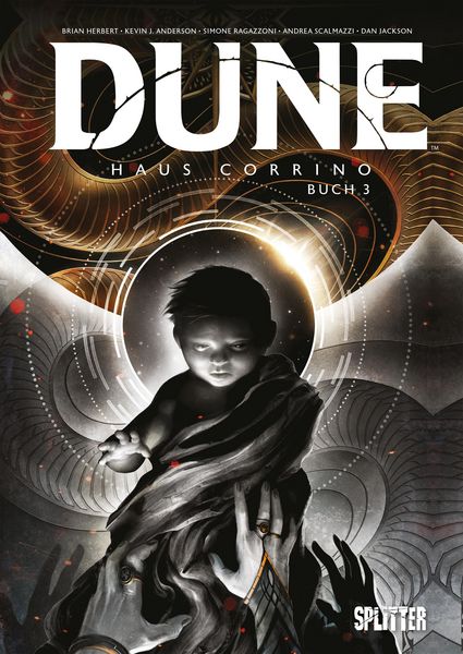 Produktbild: Dune: Haus Corrino (Graphic Novel). Band 3