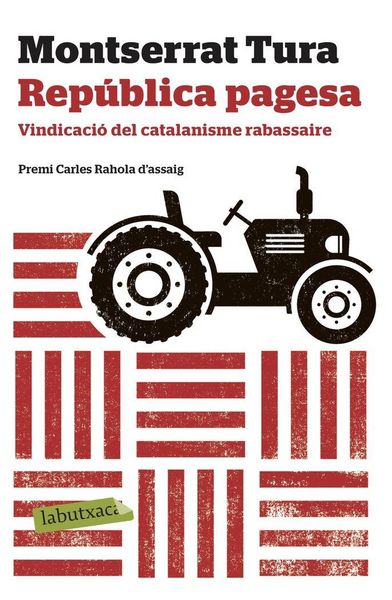 Produktbild: Rep&uacute;blica pagesa : Vindicaci&oacute; del catalanisme rabassaire. Premi Carles Rahola d'assaig 2017