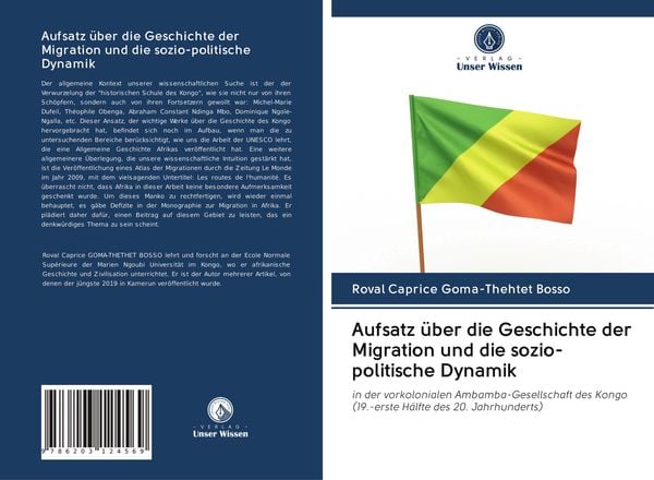 Produktbild: Aufsatz &uuml;ber die Geschichte der Migration und die sozio-politische Dynamik