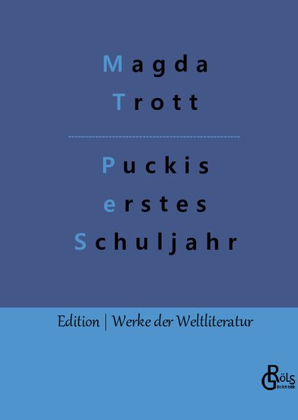 Produktbild: Puckis erstes Schuljahr