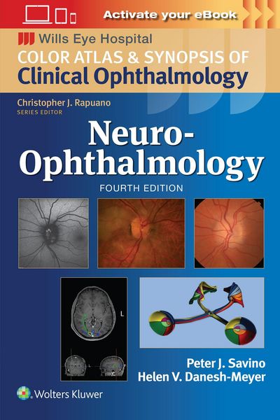 Produktbild: Neuro-Ophthalmology: Print + eBook with Multimedia