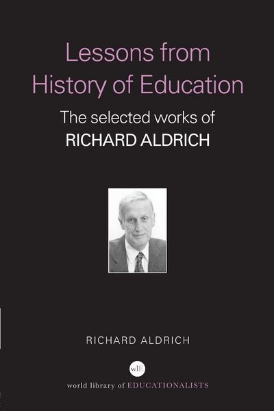 Produktbild: Lessons from History of Education