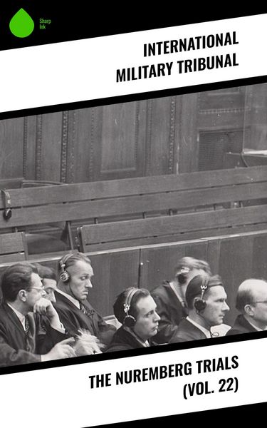 Produktbild: The Nuremberg Trials (Vol. 22)