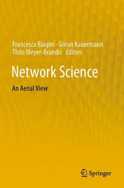 Produktbild: Network Science