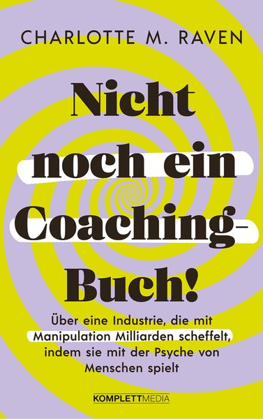 Produktbild: Nicht noch ein Coaching-Buch!