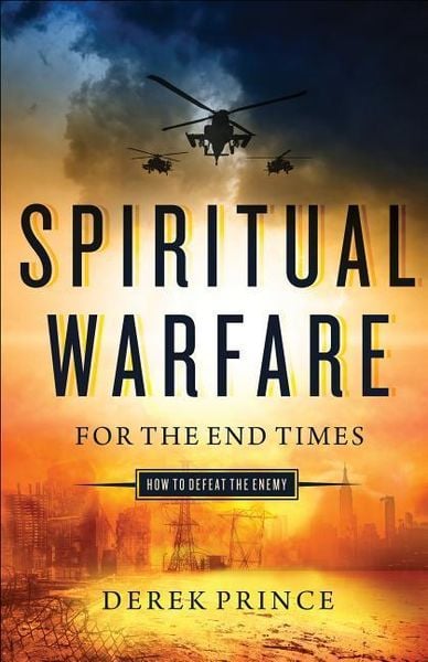 Produktbild: Spiritual Warfare for the End Times