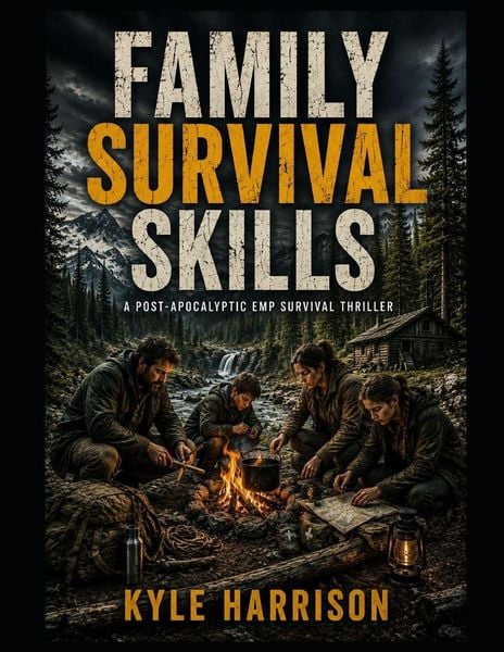 Produktbild: Family Survival Skills