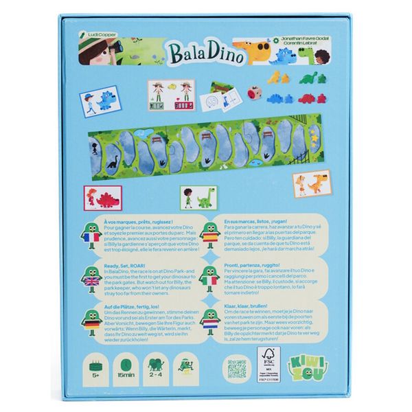 Produktbild: Baladino