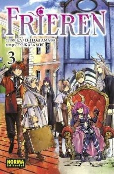Produktbild: Frieren 03