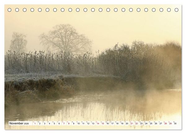 Produktbild: Hegau-Landschaften (Tischkalender 2026 DIN A5 quer), CALVENDO Monatskalender