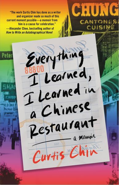 Produktbild: Everything I Learned, I Learned in a Chinese Restaurant