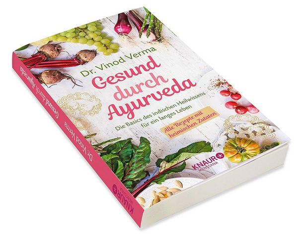 Produktbild: Gesund durch Ayurveda
