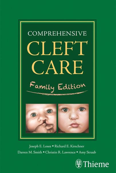 Produktbild: Comprehensive Cleft Care: Family Edition