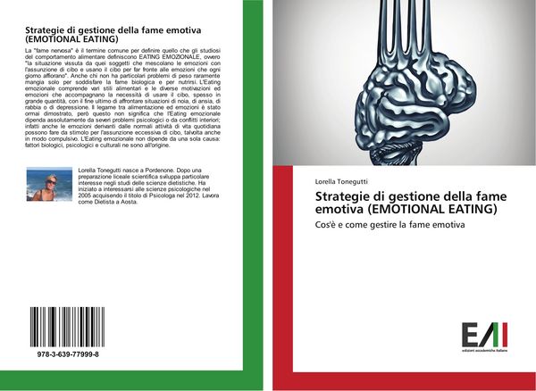 Produktbild: Strategie di gestione della fame emotiva (EMOTIONAL EATING)