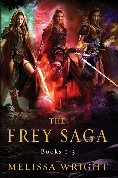 Produktbild: The Frey Saga