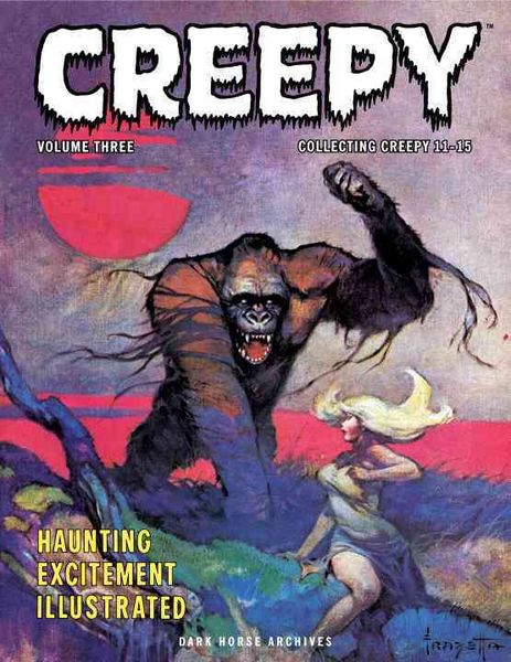 Produktbild: Creepy Archives, Volume 3
