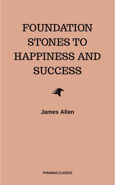 Produktbild: Foundation Stones to Happiness and Success