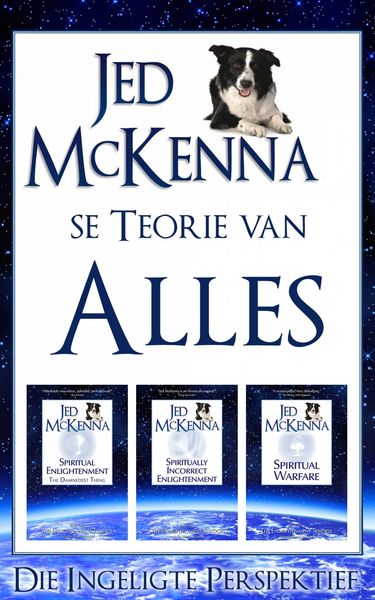 Produktbild: Jed McKenna se Teorie van Alles: Die Ingeligte Perspektief