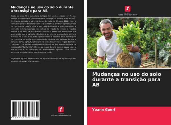 Produktbild: Mudan&ccedil;as no uso do solo durante a transi&ccedil;&atilde;o para AB