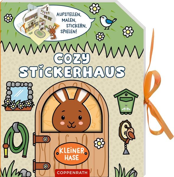 Produktbild: Cozy Stickerhaus