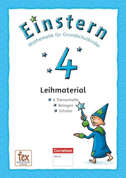 Produktbild: Einstern - Mathematik - Ausgabe 2015 - Band 4