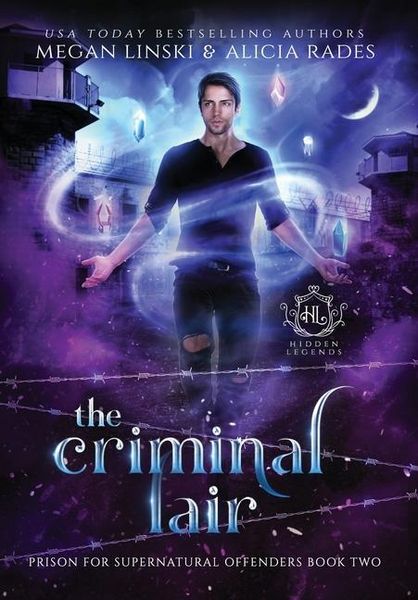 Produktbild: The Criminal Lair