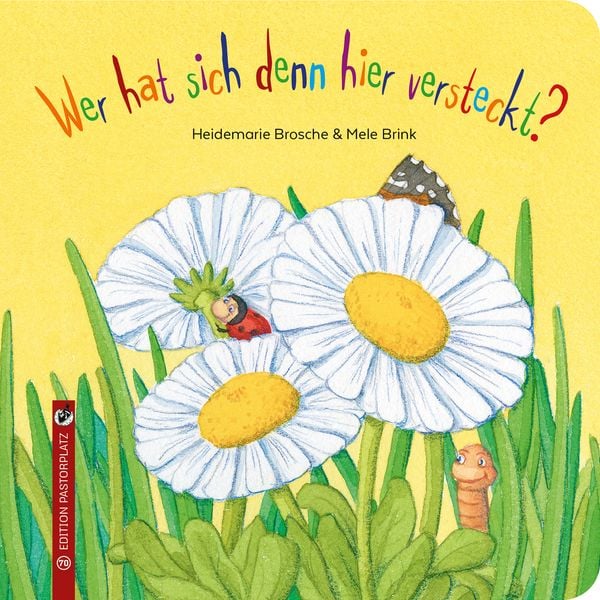 Produktbild: Wer hat sich denn hier versteckt?