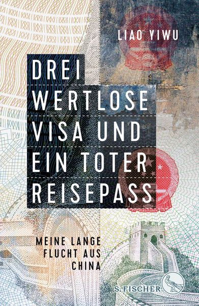 Produktbild: Drei wertlose Visa und ein toter Reisepass
