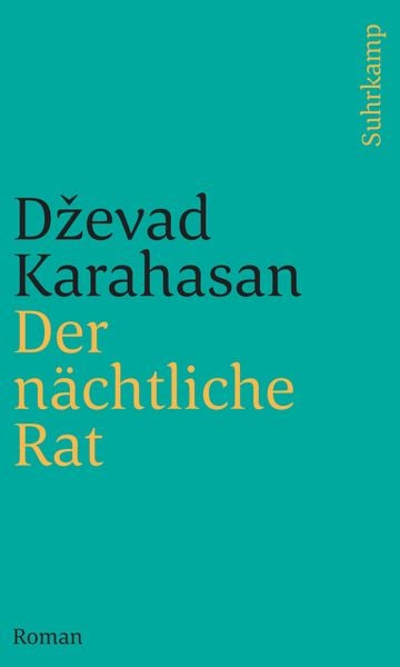Produktbild: Der n&auml;chtliche Rat