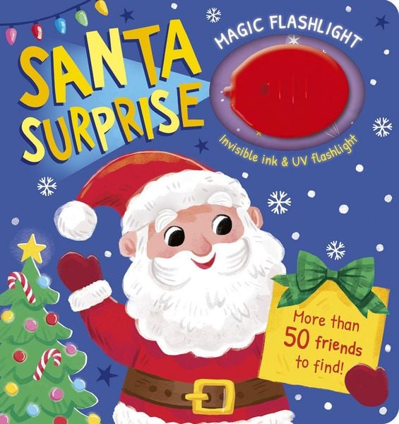 Produktbild: Magic Flashlight: Santa Surprise