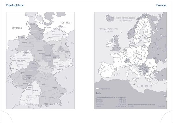 Produktbild: Tages-Cheftimer A5, schwarz 2027