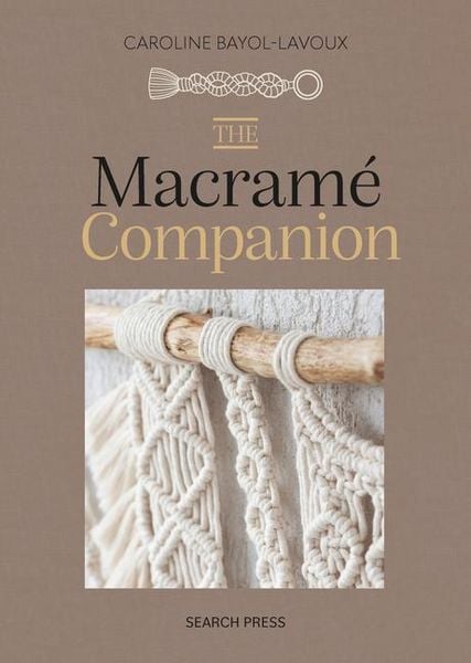 Produktbild: The Macrame Companion